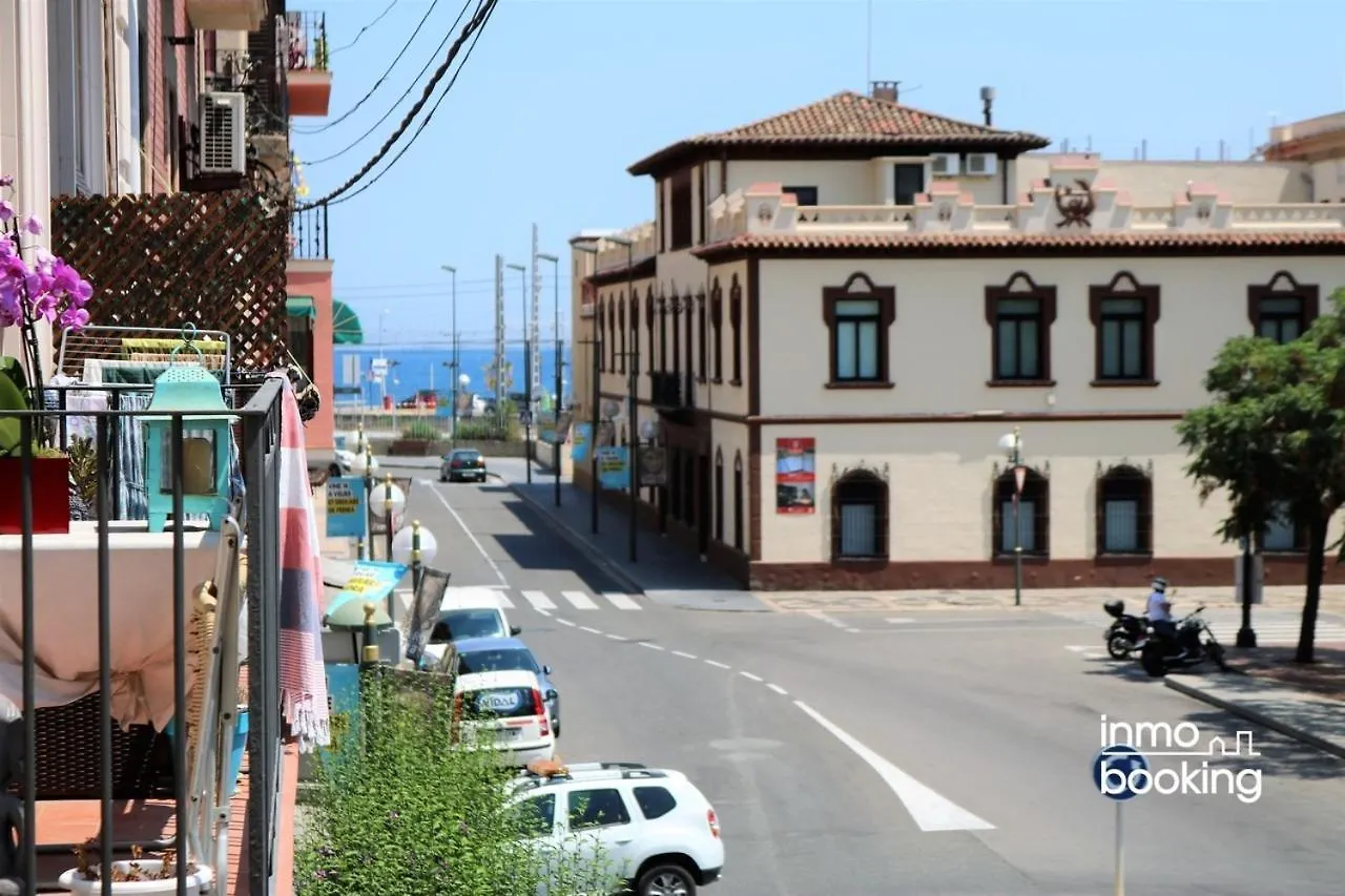 Inmobooking Tarraco Mar タラゴナ