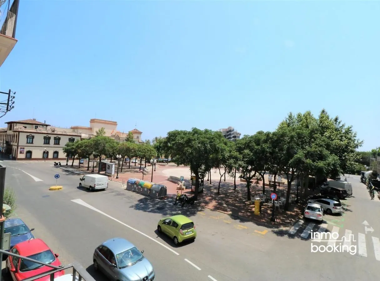 InmoBooking Tarraco Mar Tarragona Apartamento