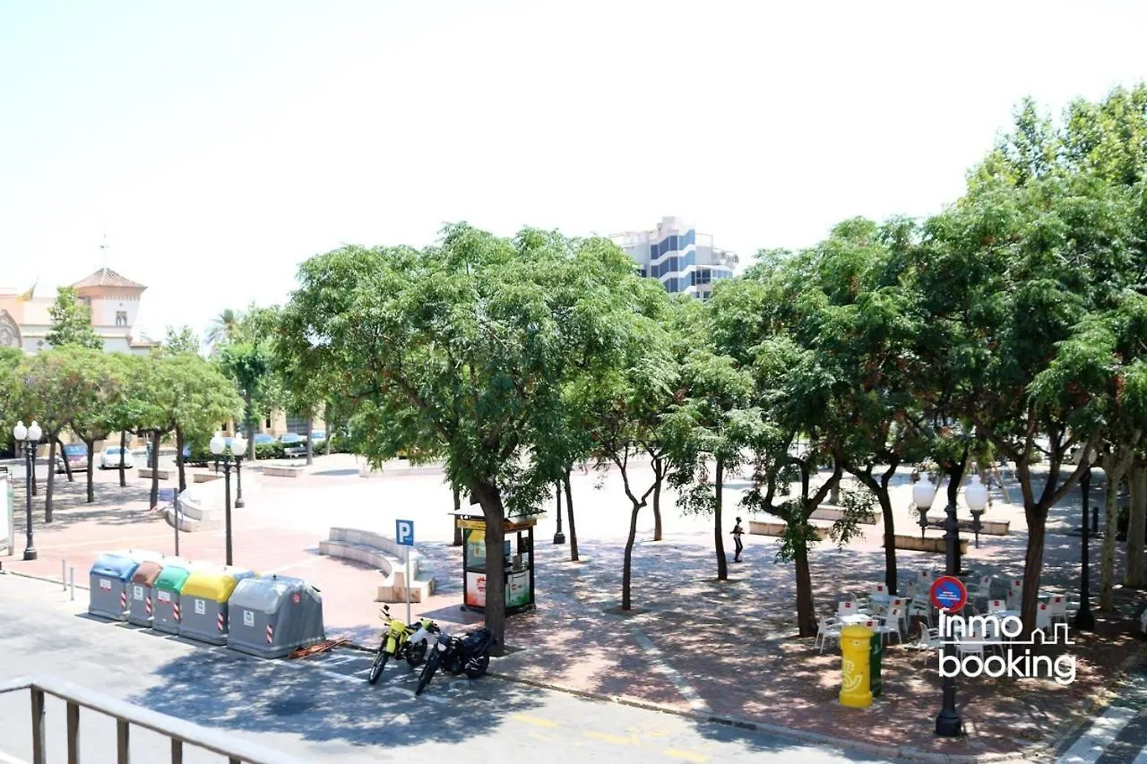 InmoBooking Tarraco Mar Tarragona España