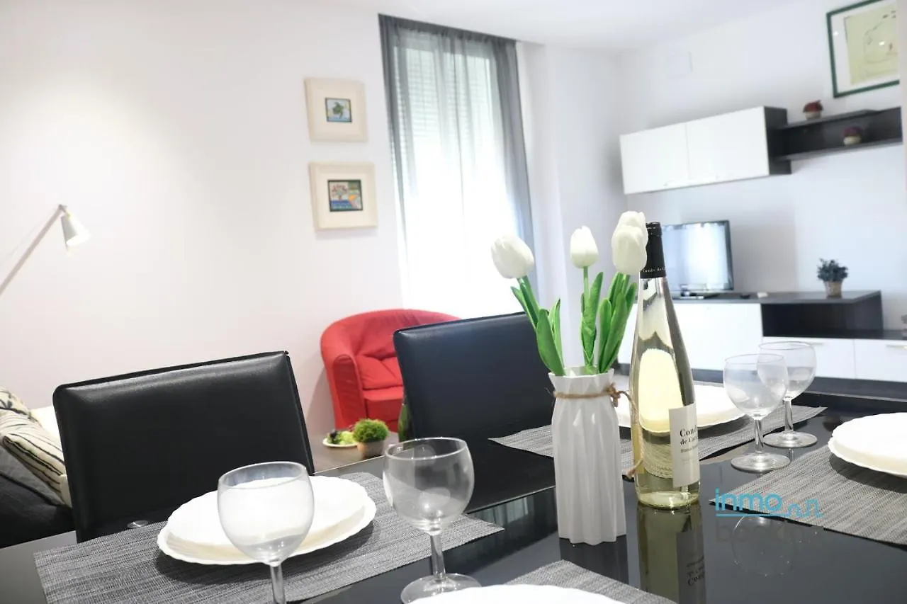 Inmobooking Tarraco Mar タラゴナ スペイン