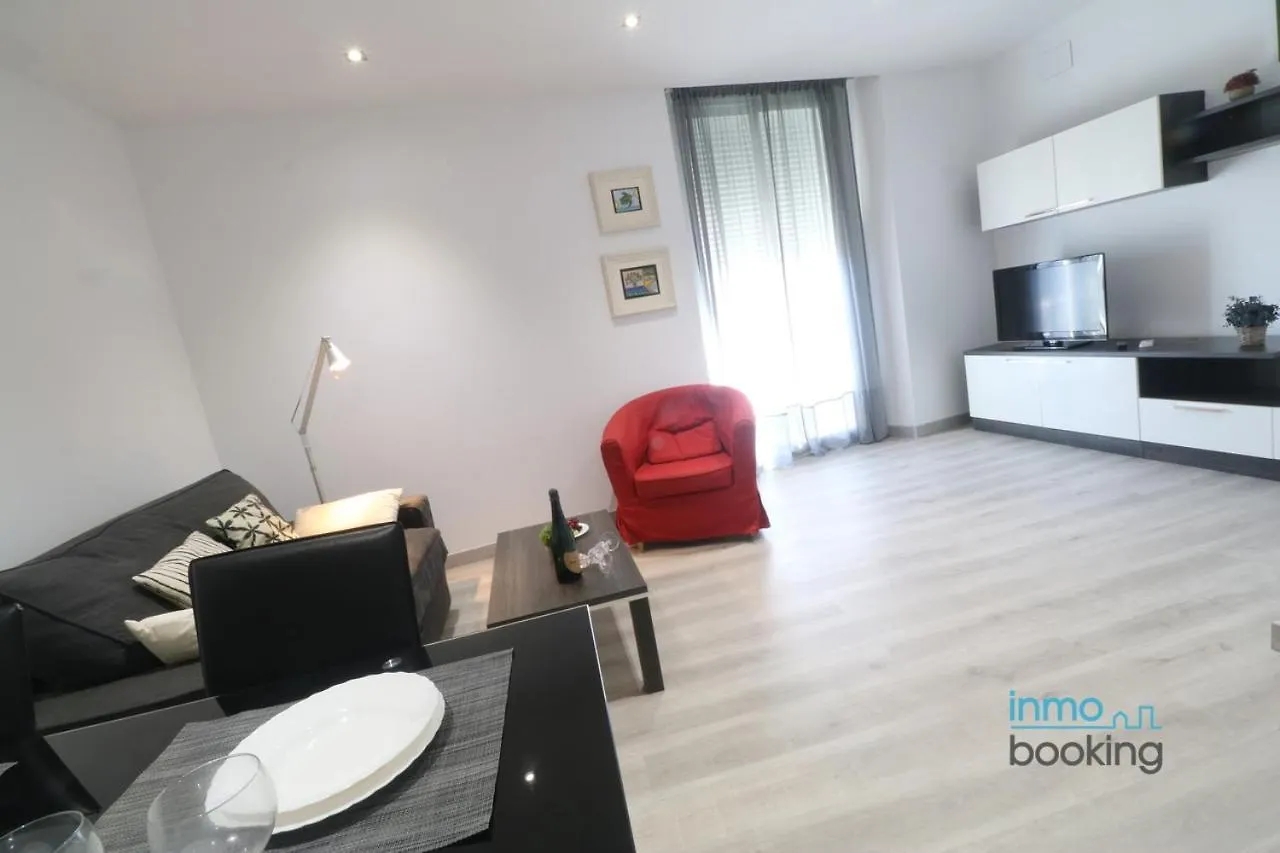 Apartamento InmoBooking Tarraco Mar Tarragona España