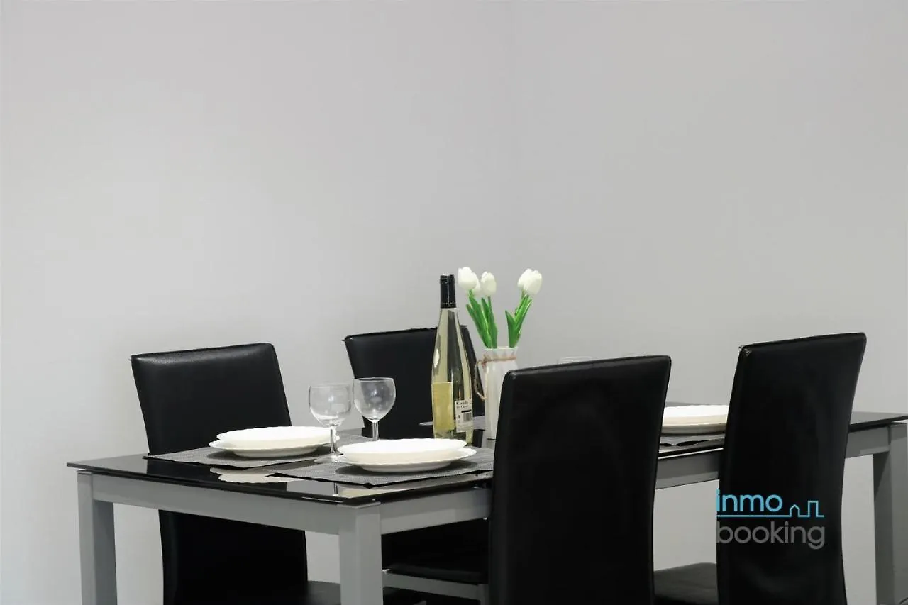InmoBooking Tarraco Mar Tarragona Apartamento