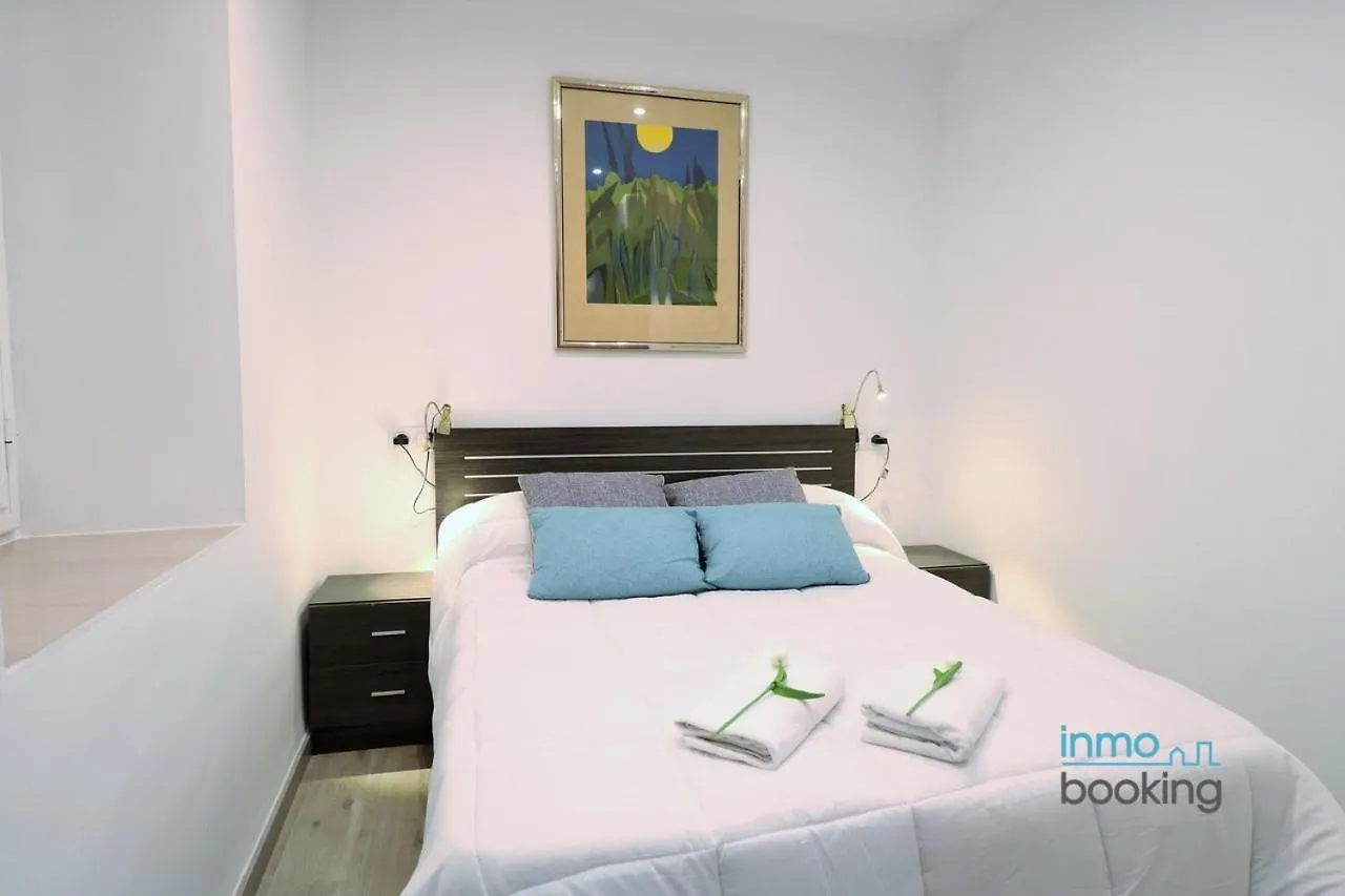 InmoBooking Tarraco Mar Tarragona 0*,