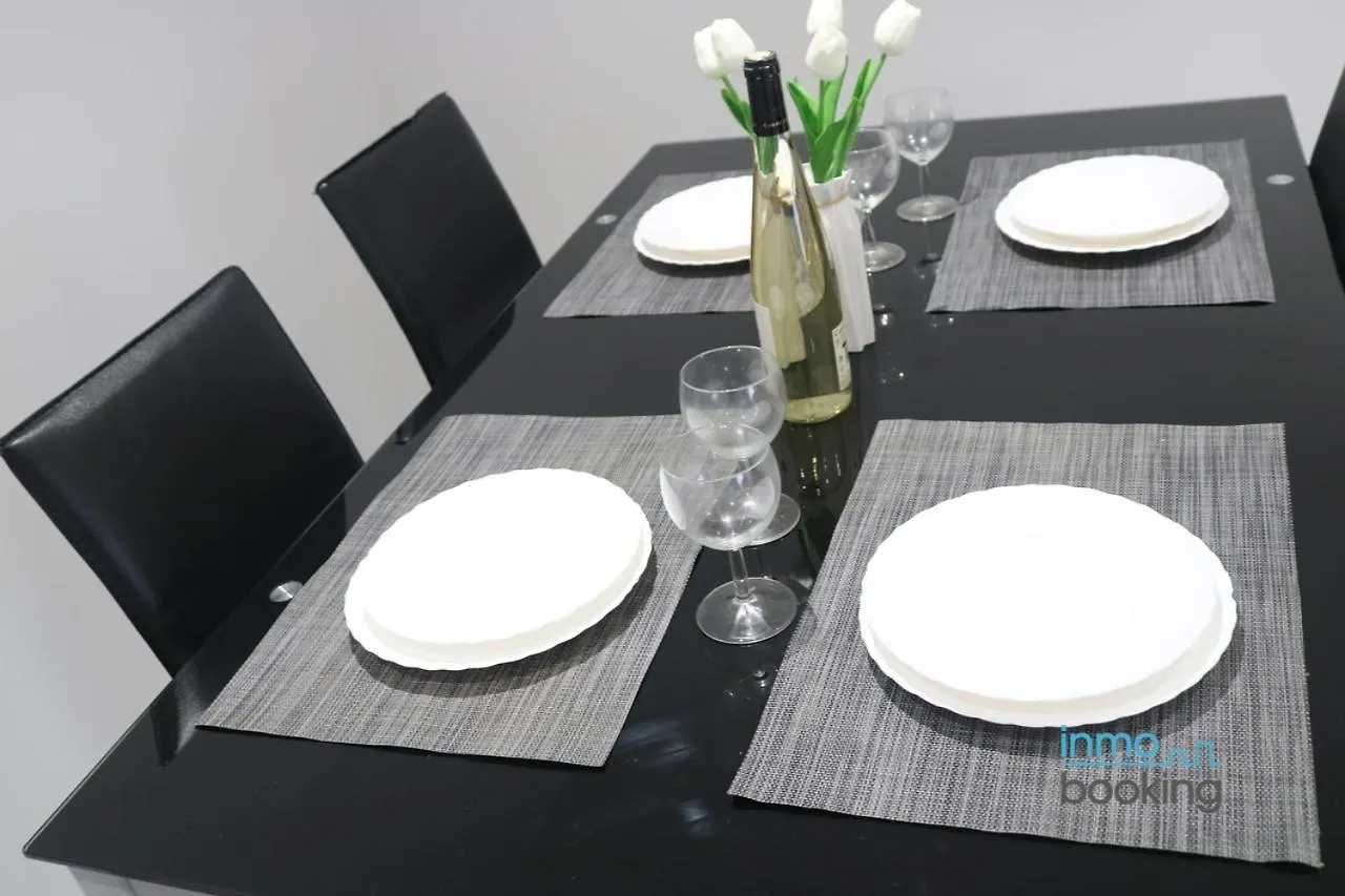 Apartamento InmoBooking Tarraco Mar Tarragona