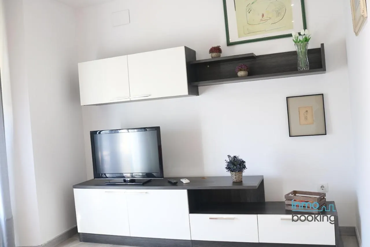Apartamento InmoBooking Tarraco Mar Tarragona