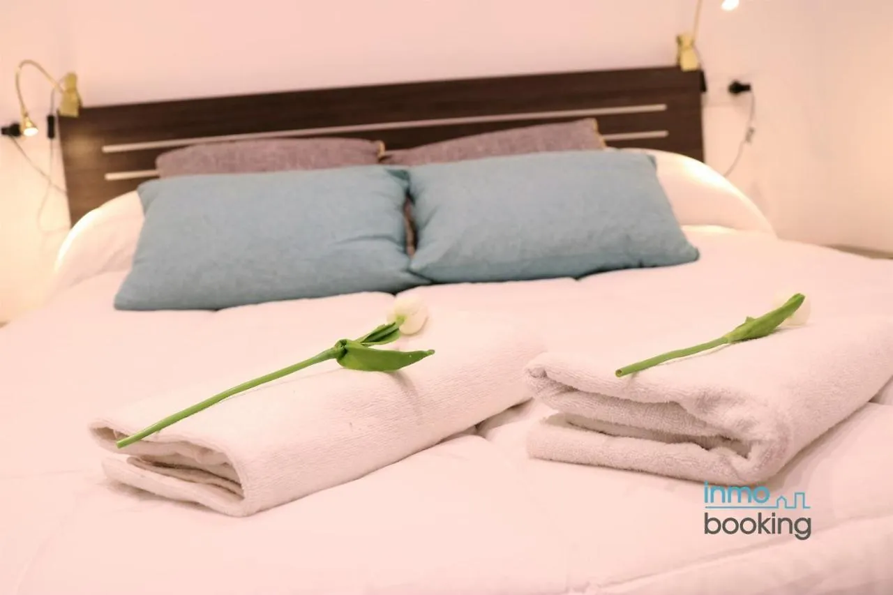 Apartamento InmoBooking Tarraco Mar Tarragona