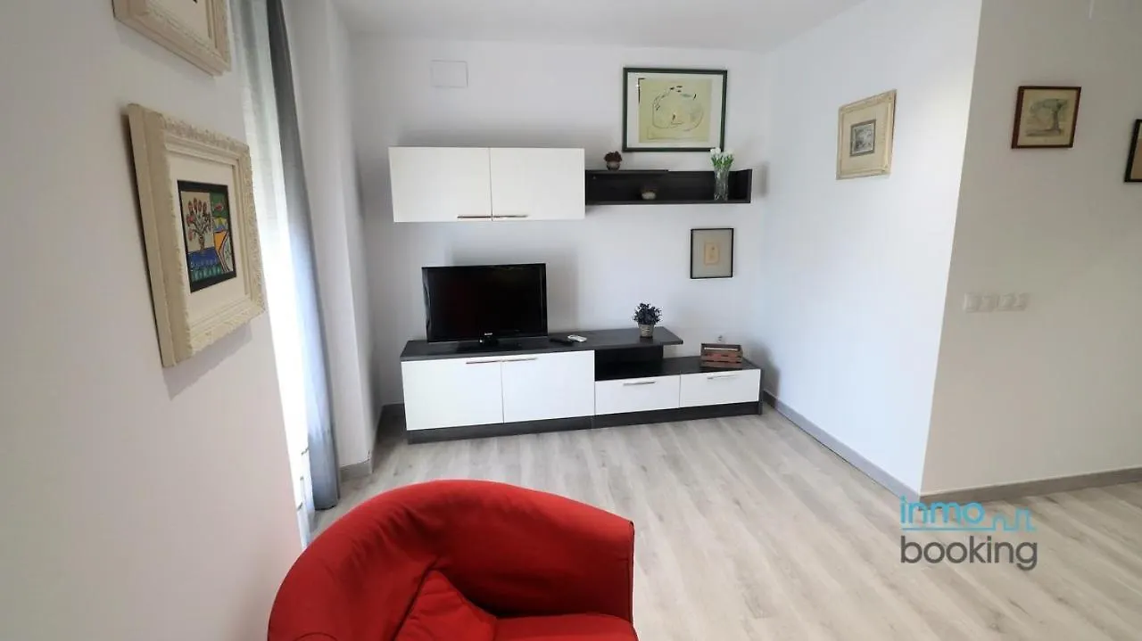 Apartamento InmoBooking Tarraco Mar Tarragona España
