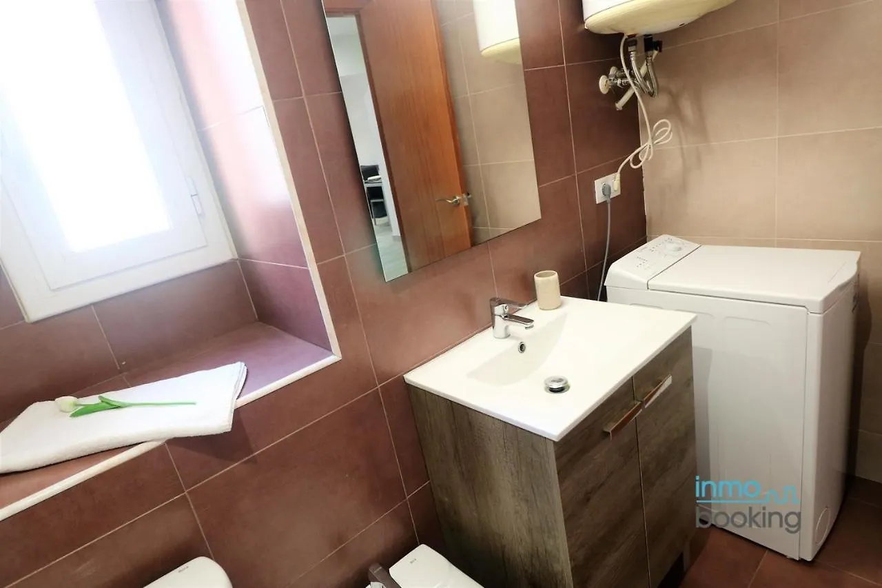 InmoBooking Tarraco Mar Tarragona Apartamento