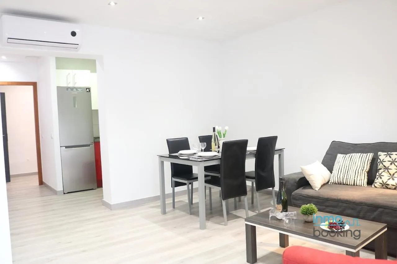 InmoBooking Tarraco Mar Tarragona Apartamento
