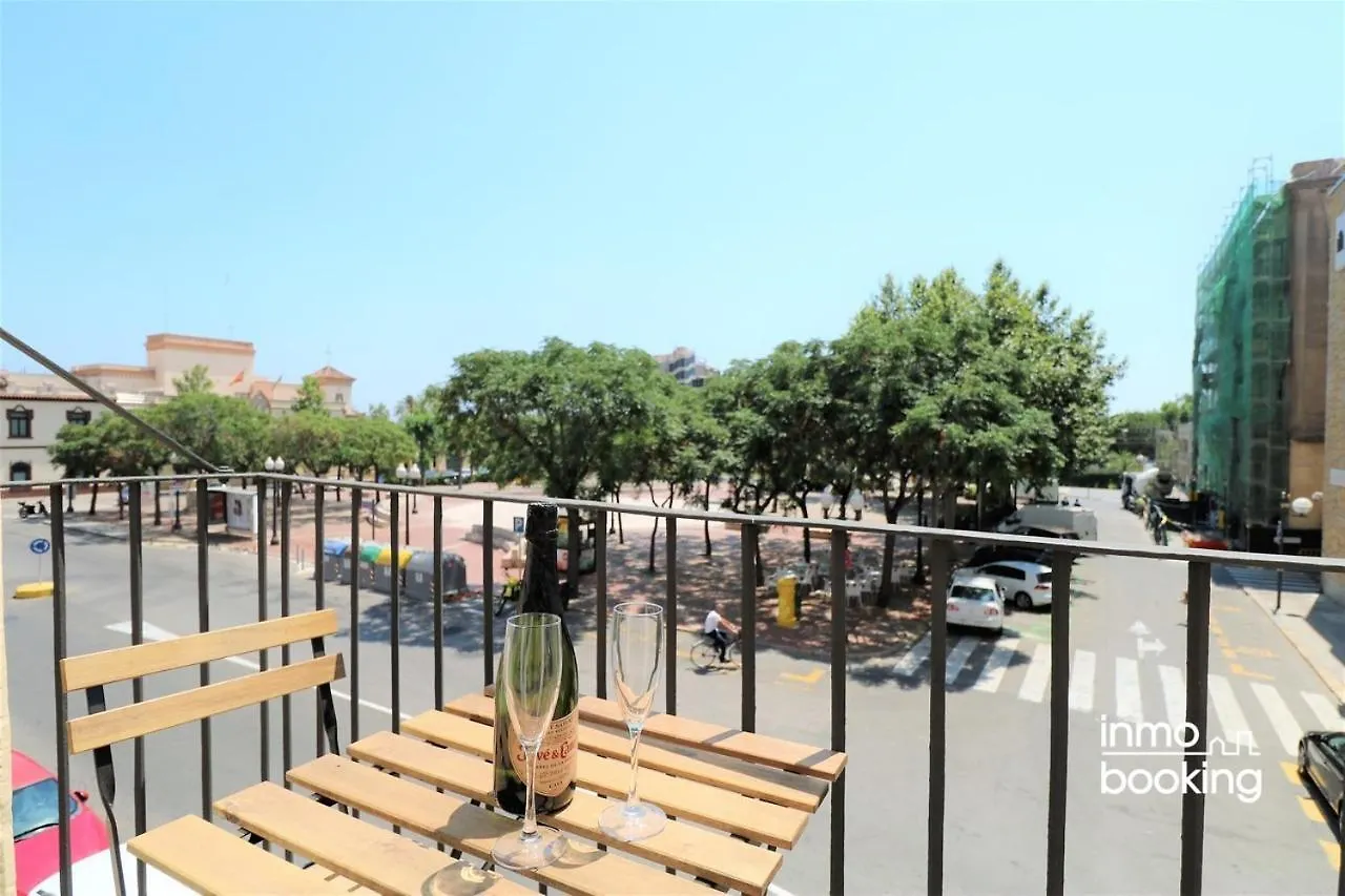 Apartment Inmobooking Tarraco Mar Tarragona